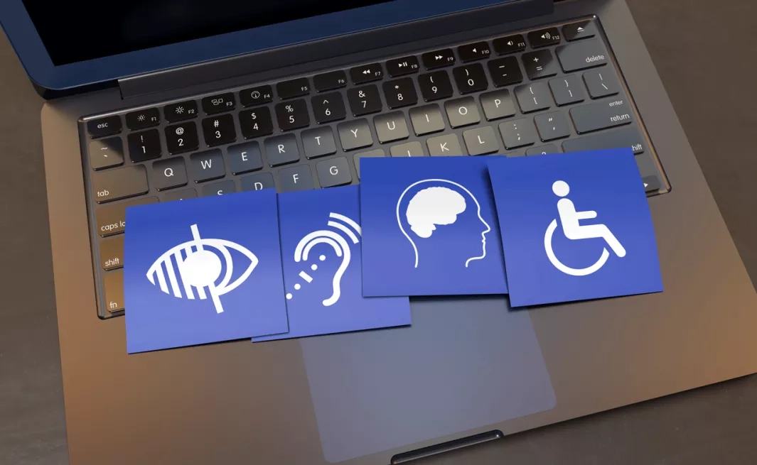 Notre déclaration en matière d'accessibilité